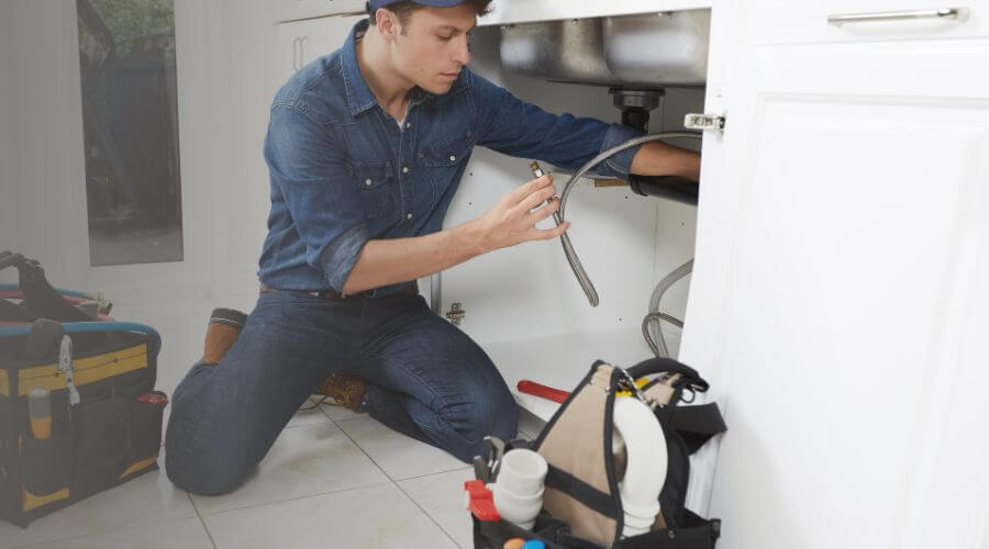 Professional emergency plumbing in Palmyra, MO